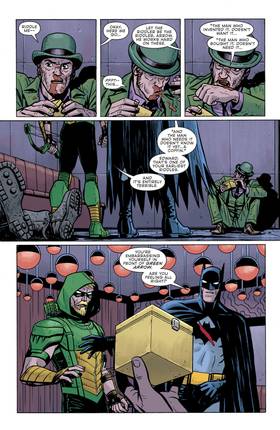 Read Batman: Universe (2019-)  3 Page 3 in English