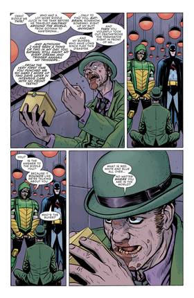 Read Batman: Universe (2019-)  3 Page 4 in English