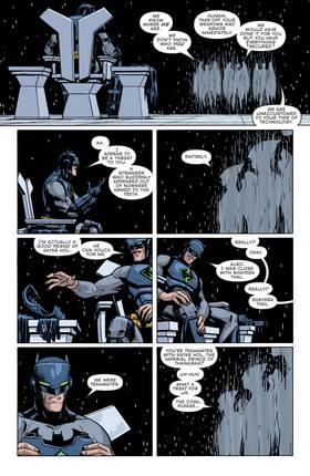 Read Batman: Universe (2019-)  4 Page 4 in English