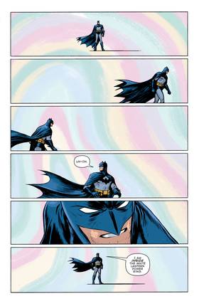 Read Batman: Universe (2019-)  7 Page 3 in English