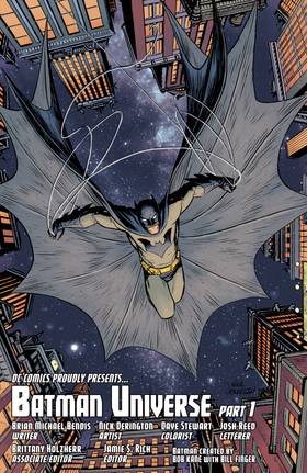 Read Batman: Universe (2019-)  2 Page 5 in English