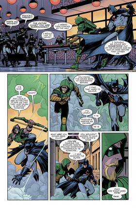 Read Batman: Universe (2019-)  3 Page 5 in English