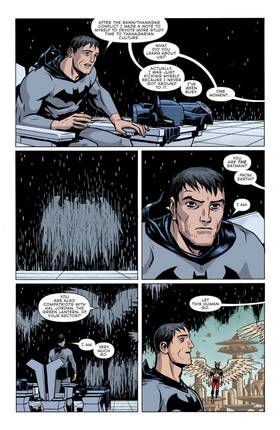 Read Batman: Universe (2019-)  4 Page 6 in English