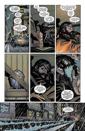Read Batman: Universe (2019-)  6 Page 5 in English
