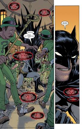 Read Batman: Universe (2019-)  2 Page 6 in English