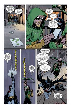 Read Batman: Universe (2019-)  3 Page 6 in English