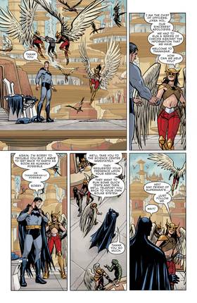 Read Batman: Universe (2019-)  4 Page 7 in English