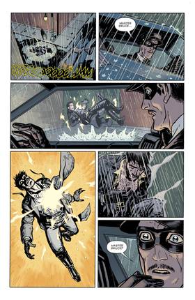Read Batman: Universe (2019-)  6 Page 6 in English