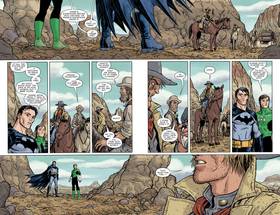 Read Batman: Universe (2019-)  5 Page 5 in English