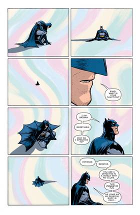 Read Batman: Universe (2019-)  7 Page 5 in English