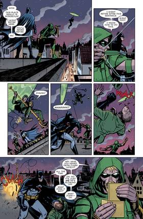 Read Batman: Universe (2019-)  3 Page 7 in English