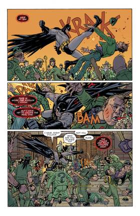Read Batman: Universe (2019-)  2 Page 7 in English
