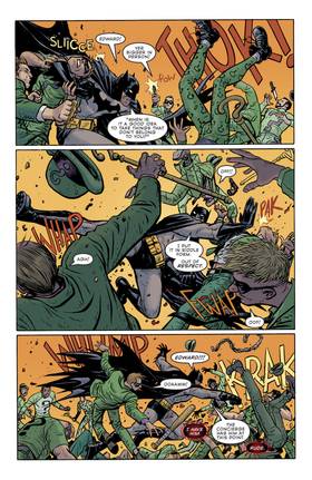 Read Batman: Universe (2019-)  2 Page 8 in English