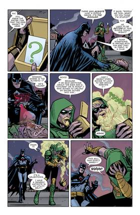 Read Batman: Universe (2019-)  3 Page 8 in English