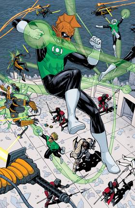 Read Batman: Universe (2019-)  7 Page 6 in English