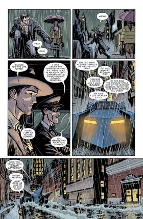 Read Batman: Universe (2019-)  6 Page 7 in English