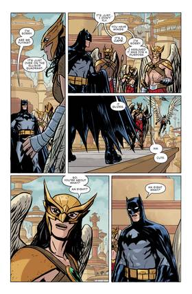 Read Batman: Universe (2019-)  4 Page 8 in English