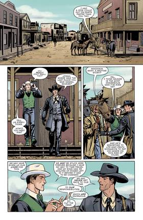 Read Batman: Universe (2019-)  5 Page 7 in English