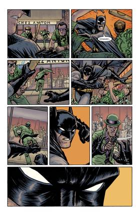 Read Batman: Universe (2019-)  2 Page 9 in English