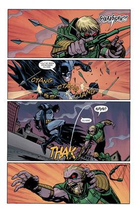 Read Batman: Universe (2019-)  3 Page 9 in English