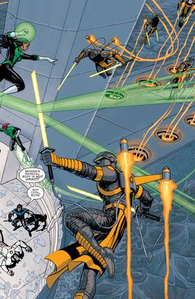 Read Batman: Universe (2019-)  7 Page 7 in English