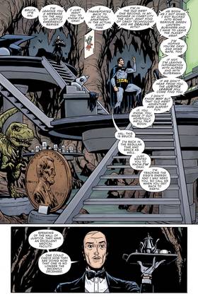 Read Batman: Universe (2019-)  6 Page 8 in English