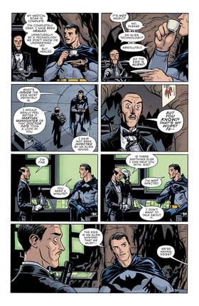 Read Batman: Universe (2019-)  6 Page 9 in English