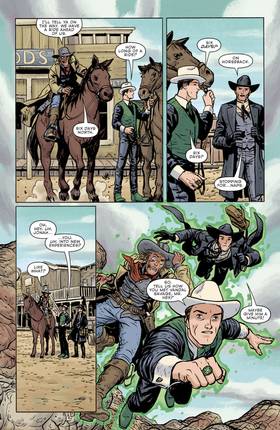 Read Batman: Universe (2019-)  5 Page 8 in English