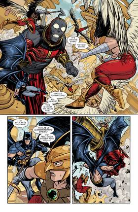 Read Batman: Universe (2019-)  4 Page 10 in English