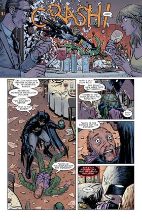 Read Batman: Universe (2019-)  2 Page 10 in English