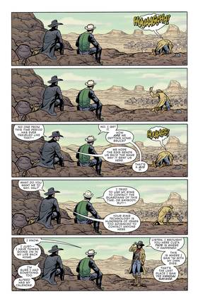 Read Batman: Universe (2019-)  5 Page 9 in English