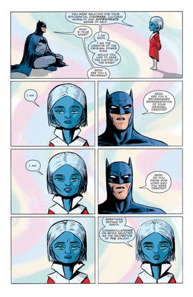 Read Batman: Universe (2019-)  7 Page 9 in English