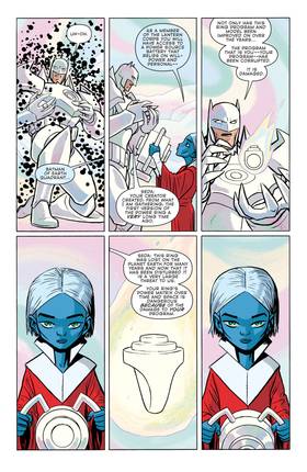Read Batman: Universe (2019-)  7 Page 10 in English