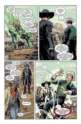 Read Batman: Universe (2019-)  5 Page 10 in English