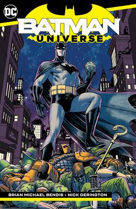 Read Batman: Universe (2019-)  1 Page 1 in English
