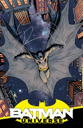 Read Batman: Universe (2019-)  1 Page 2 in English
