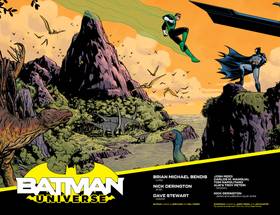 Read Batman: Universe (2019-)  1 Page 3 in English