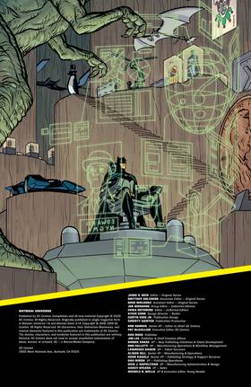 Read Batman: Universe (2019-)  1 Page 4 in English
