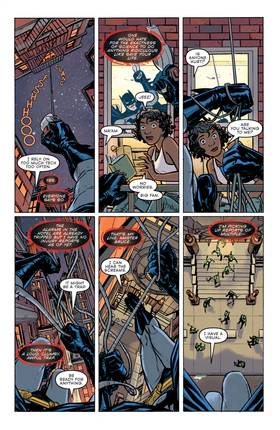 Read Batman: Universe (2019-)  1 Page 6 in English