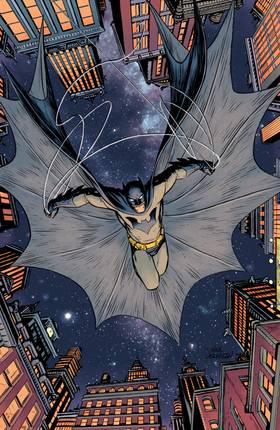 Read Batman: Universe (2019-)  1 Page 7 in English