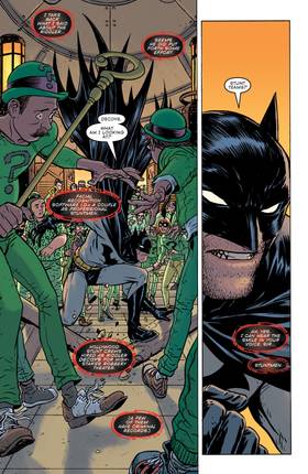 Read Batman: Universe (2019-)  1 Page 8 in English