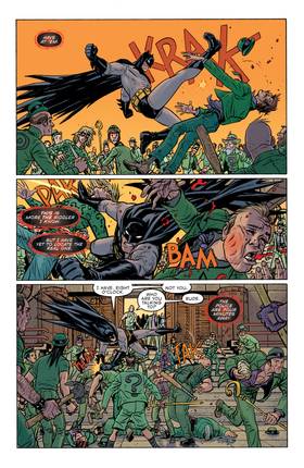Read Batman: Universe (2019-)  1 Page 9 in English