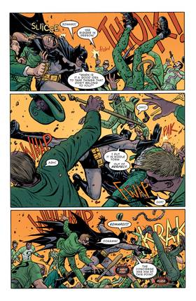 Read Batman: Universe (2019-)  1 Page 10 in English