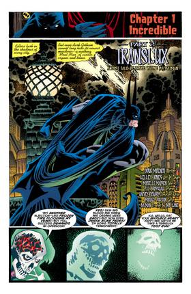 Read Batman: Unseen (2009-)  2 Page 2 in English