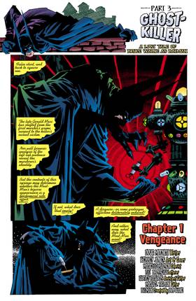 Read Batman: Unseen (2009-)  3 Page 2 in English