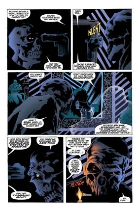 Read Batman: Unseen (2009-)  3 Page 3 in English