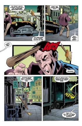 Read Batman: Unseen (2009-)  2 Page 4 in English