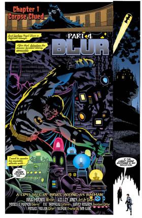 Read Batman: Unseen (2009-)  4 Page 2 in English