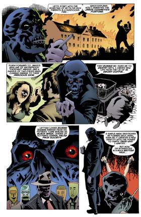 Read Batman: Unseen (2009-)  3 Page 4 in English