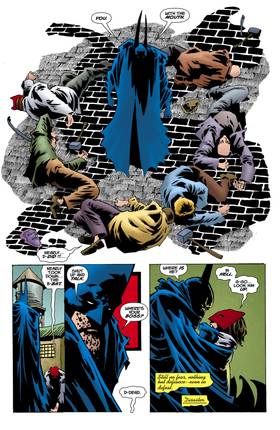 Read Batman: Unseen (2009-)  1 Page 6 in English